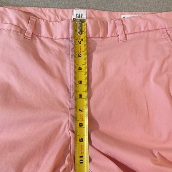The Gap - slim city cropped pants. Size 10 - Picture 13 of 15